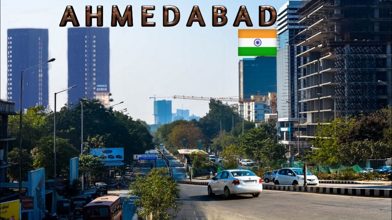 ahmedabad