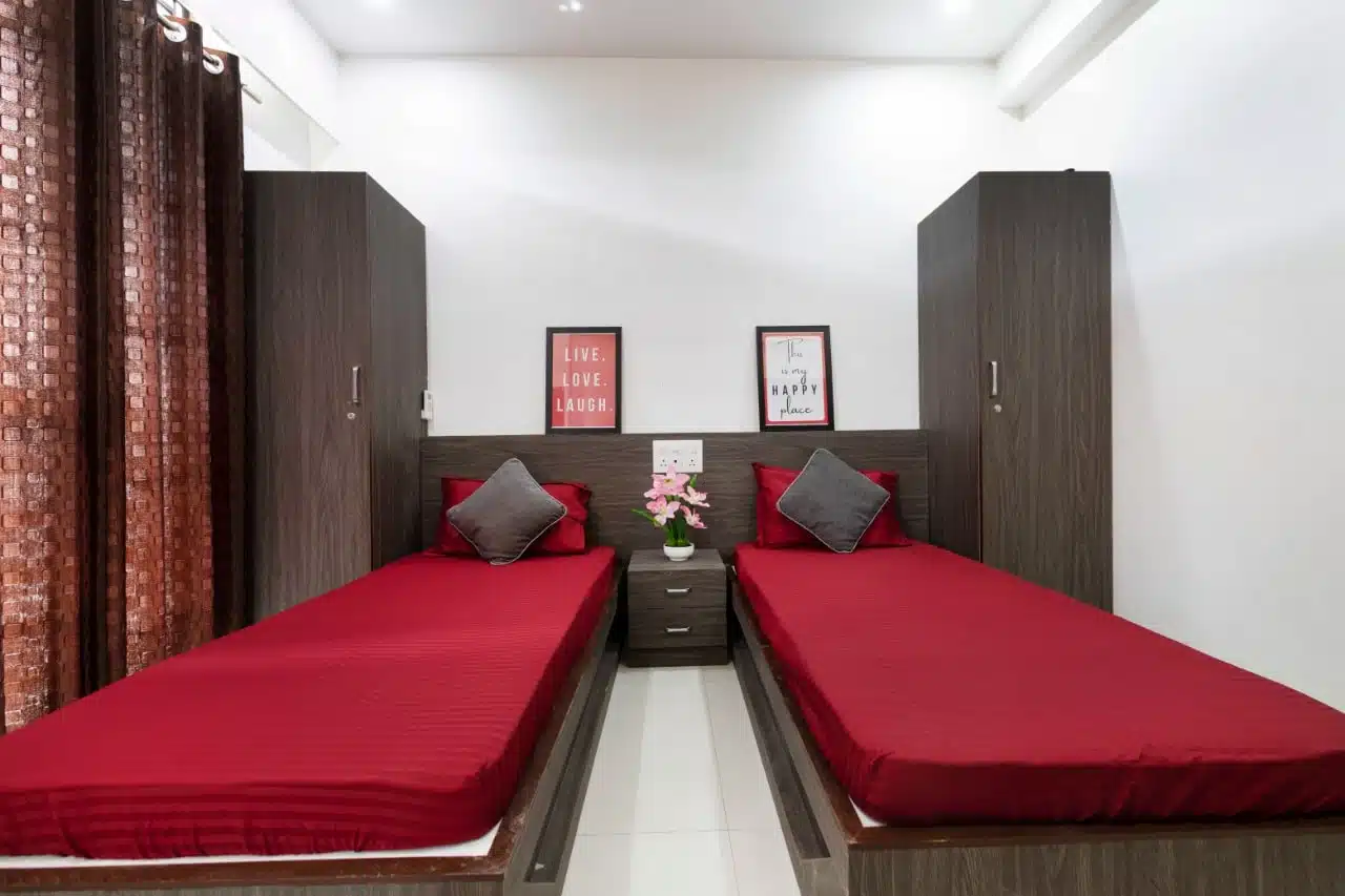 boys pg in ahmedabad