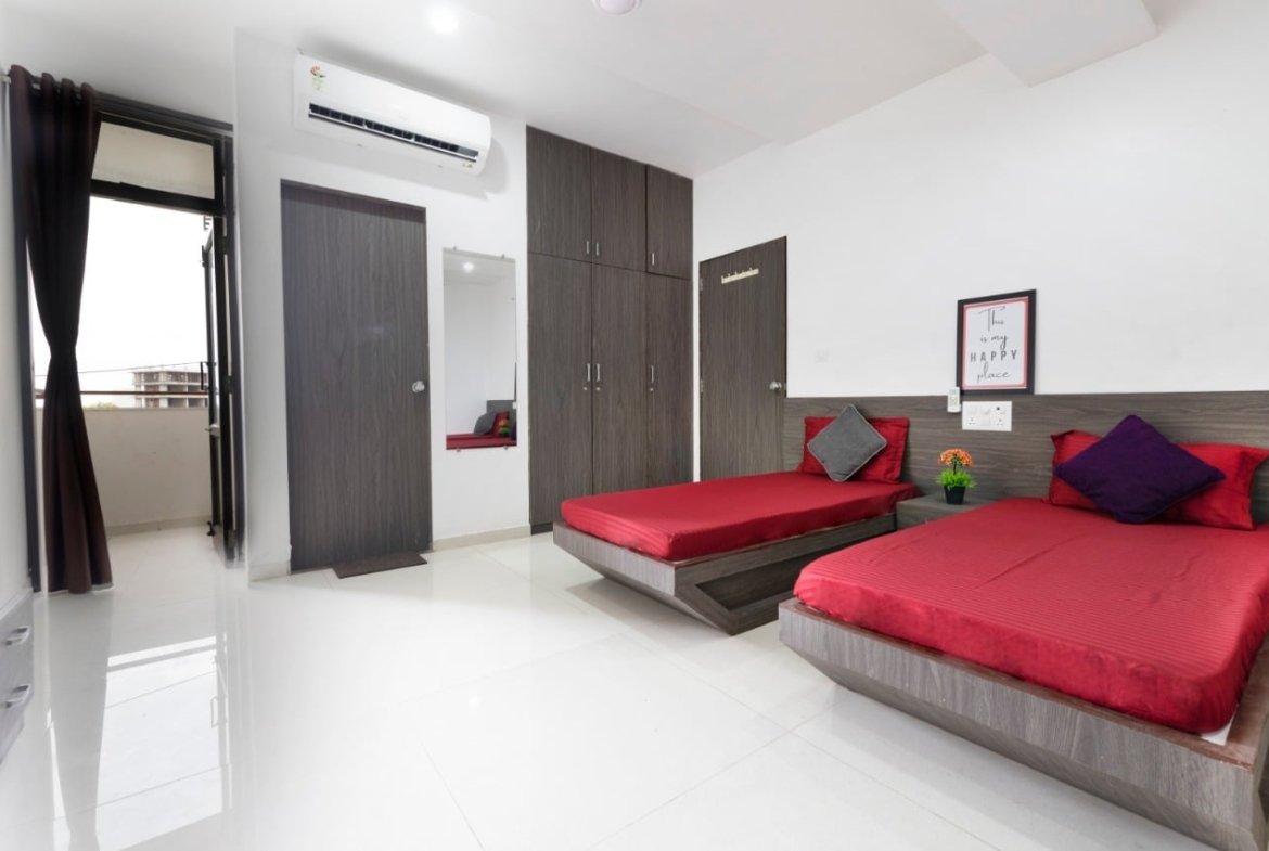 pg in ahmedabad