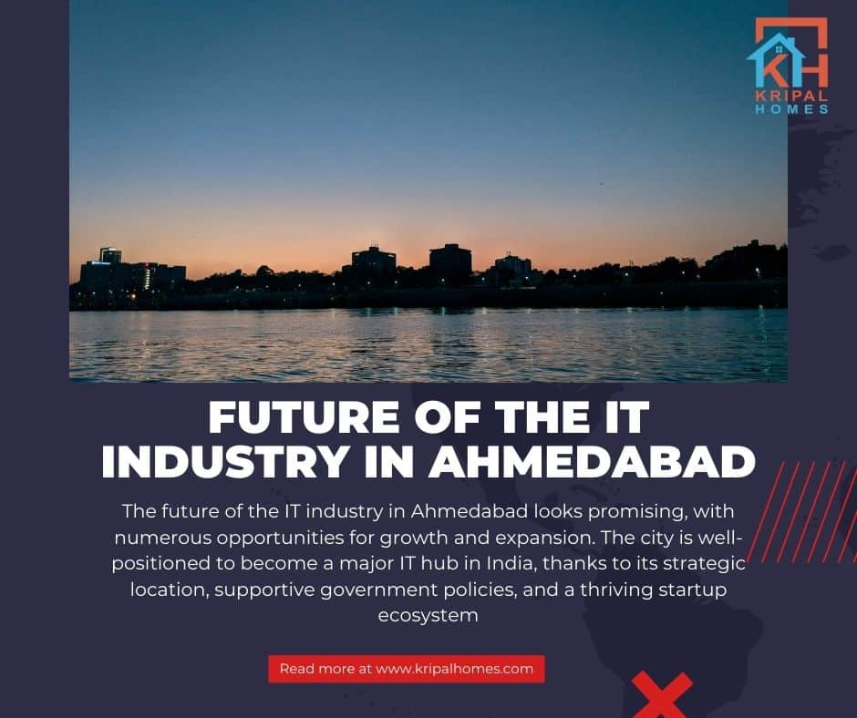 Future of the IT Industry in Ahmedabad