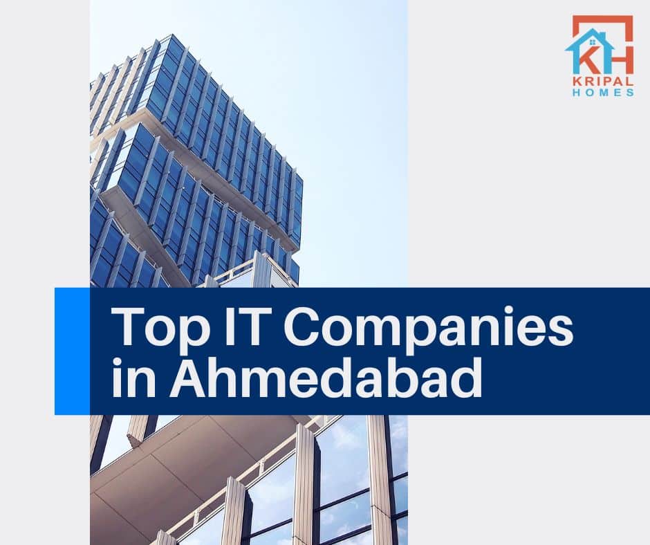 IT Companies in Ahmedabad