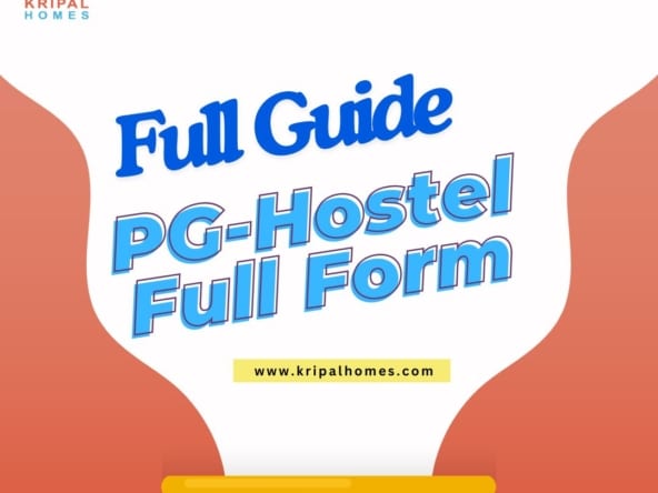 pg hostel full form​