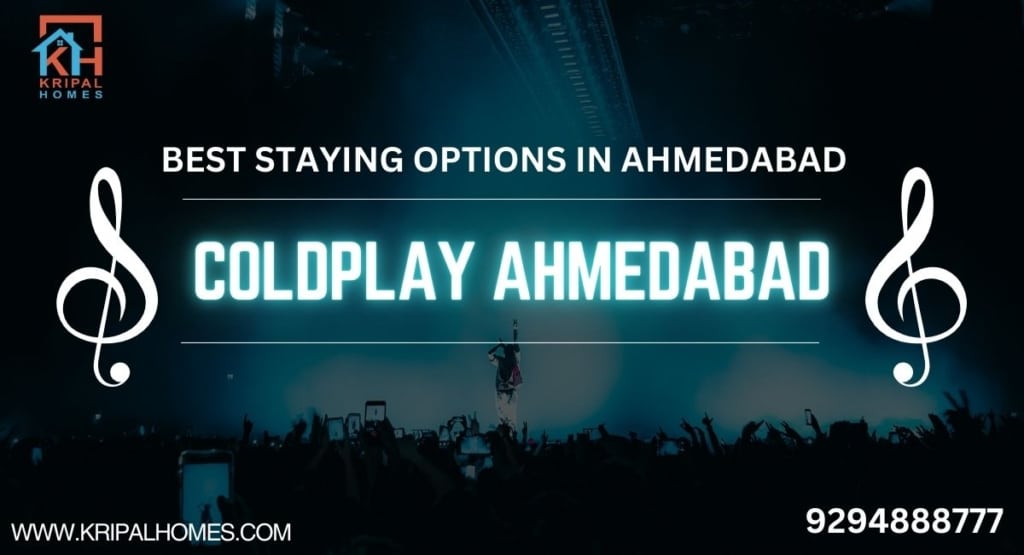 Coldplay Ahmedabad