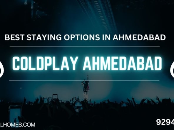 Coldplay Ahmedabad