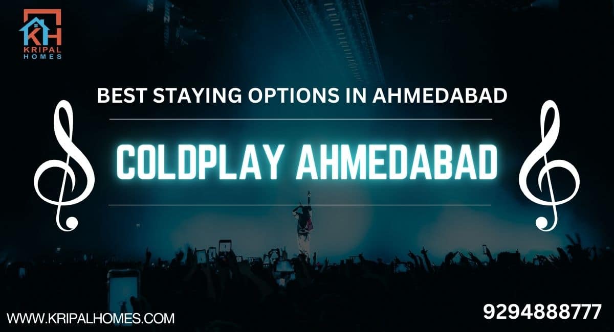 Coldplay Ahmedabad