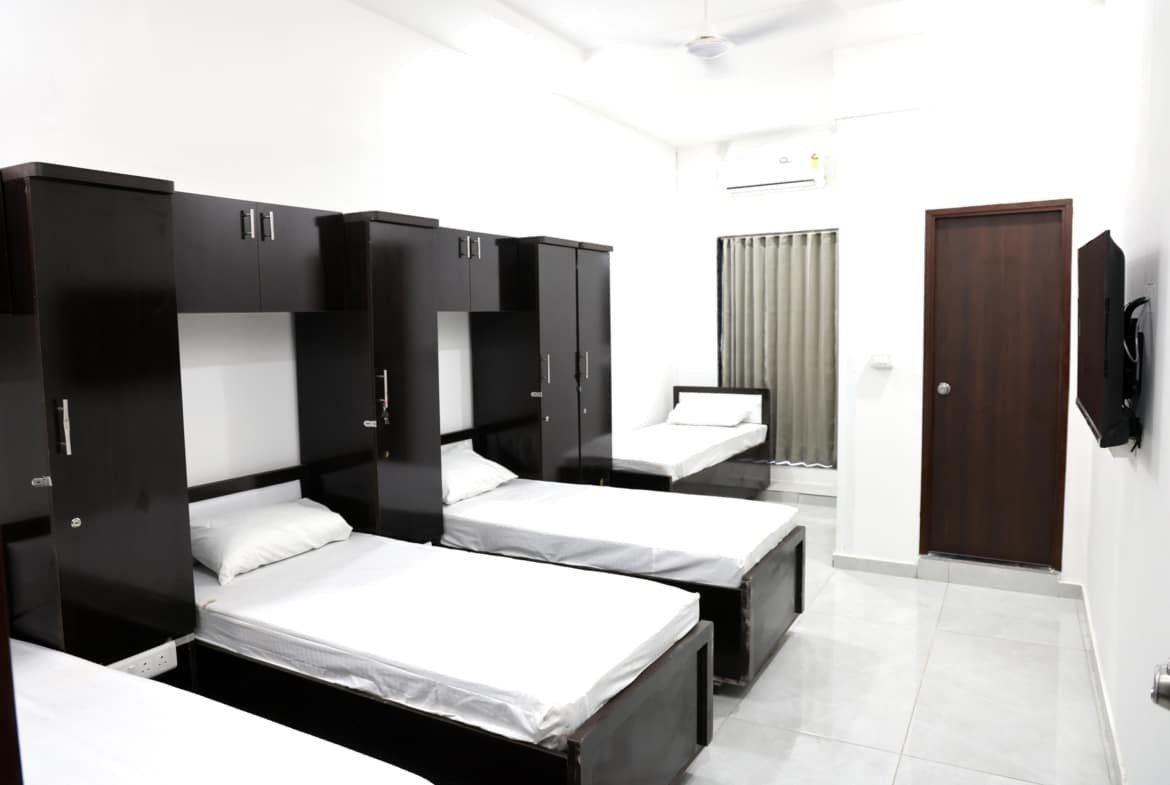 staymore homes pg ahmedabad