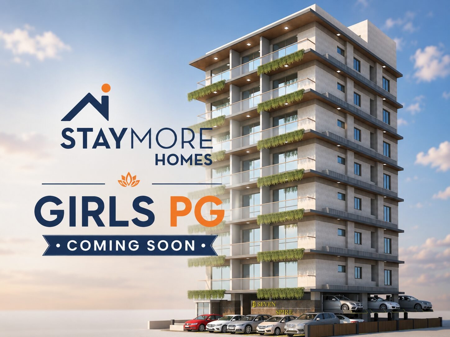 staymore homes girls pg ahmedabad