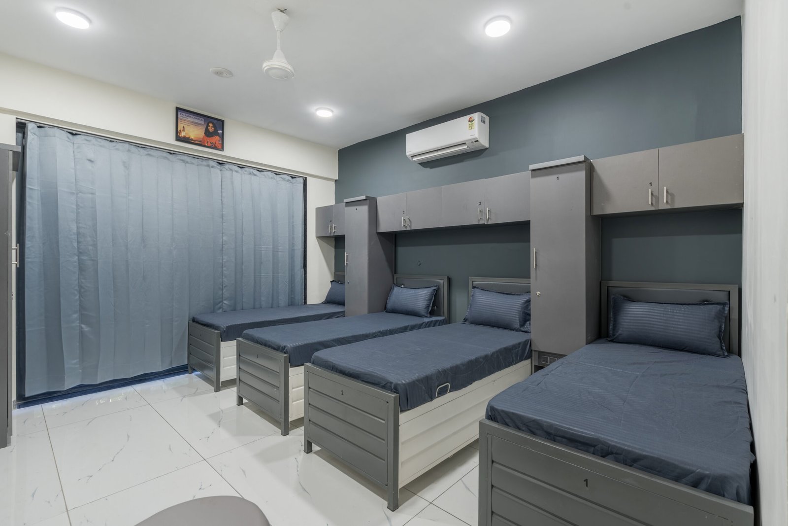 Kripal Homes PG girl pg in drive in road ahmedabad
