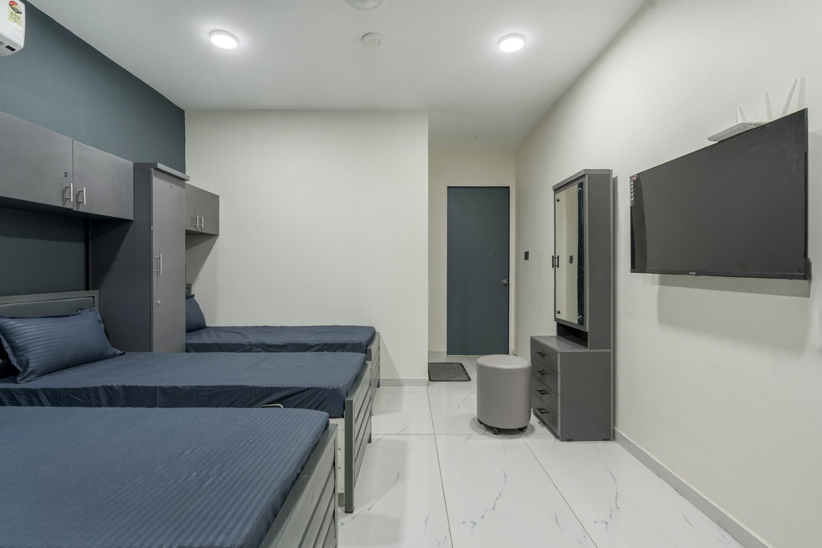 Kripal Homes PG setur homes girls pg in ahmedabad