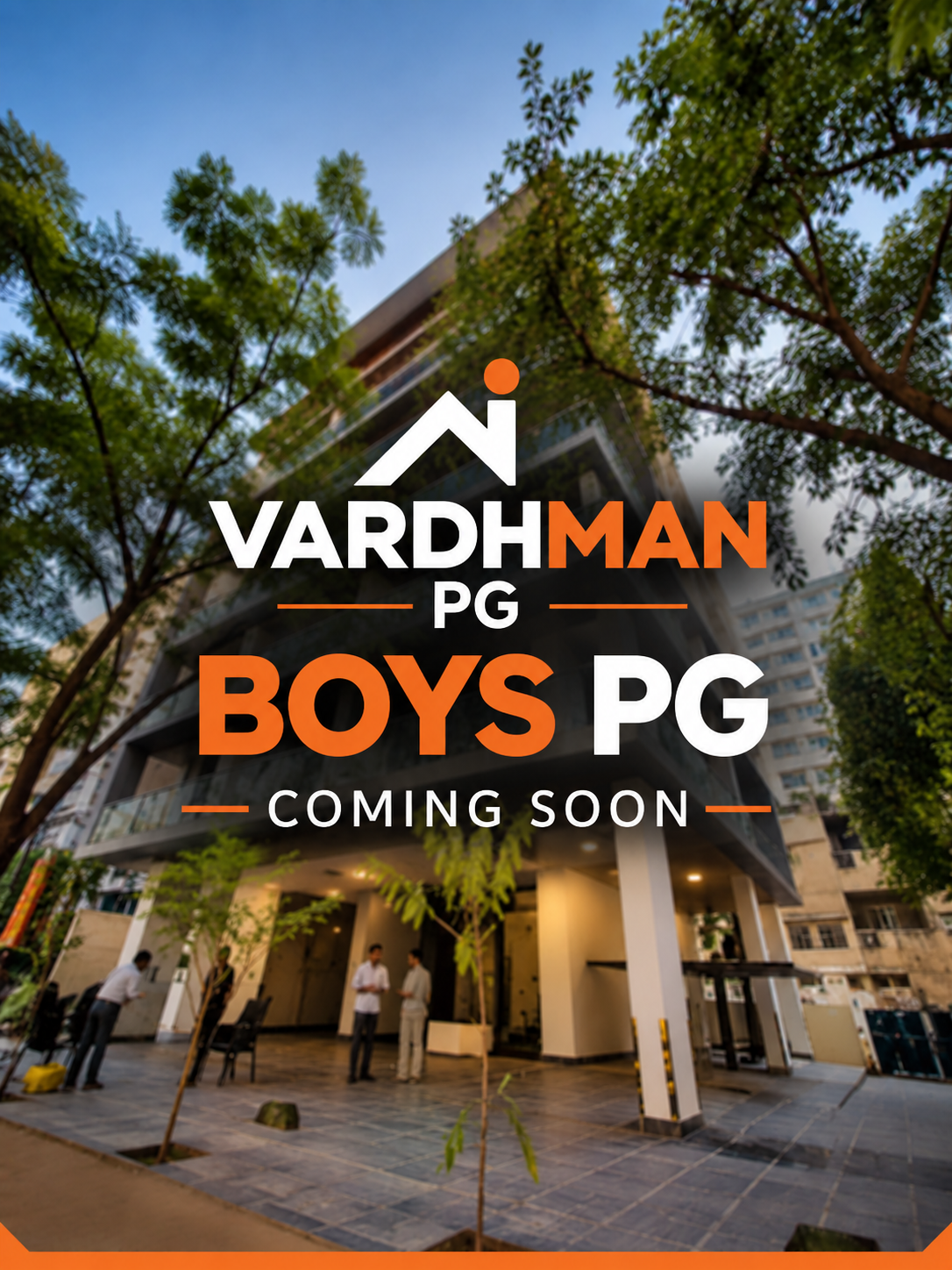 Kripal Homes PG Vardhman Boys PG Coming Soon